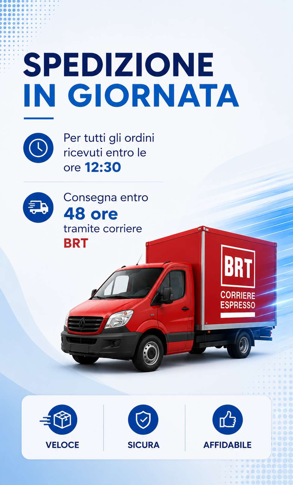 Spedizioni Veloci